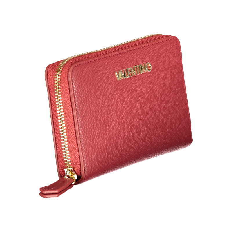 PORTEFEUILLE ROUGE POUR FEMME VALENTINO BAGS
