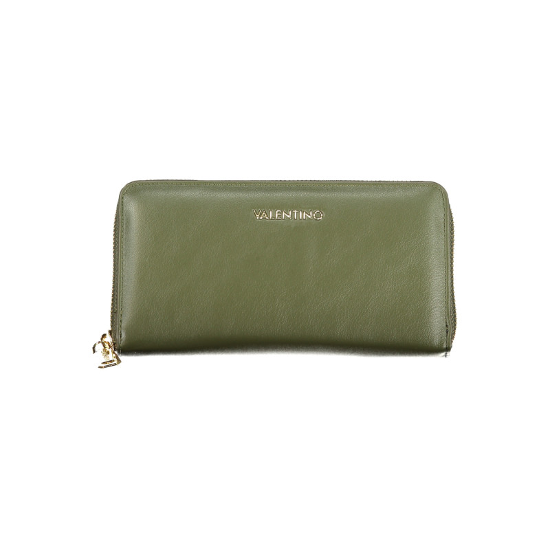 PORTEFEUILLE VERT POUR FEMME VALENTINO BAGS