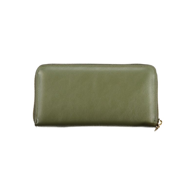 VALENTINO BAGS WOMEN'S GREEN WALLET