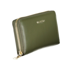 VALENTINO BAGS WOMEN'S GREEN WALLET