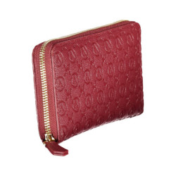 VALENTINO BOLSOS CARTERA ROJA DE MUJER