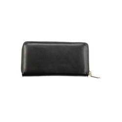 VALENTINO BAGS WOMEN'S BLACK WALLET