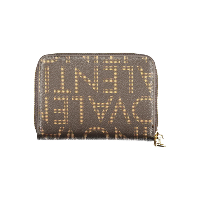 VALENTINO BAGS WOMEN'S WALLET BROWN