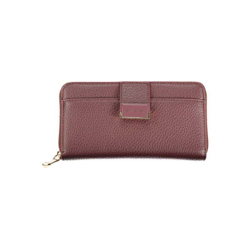 PORTEFEUILLE ROUGE POUR FEMME VALENTINO BAGS