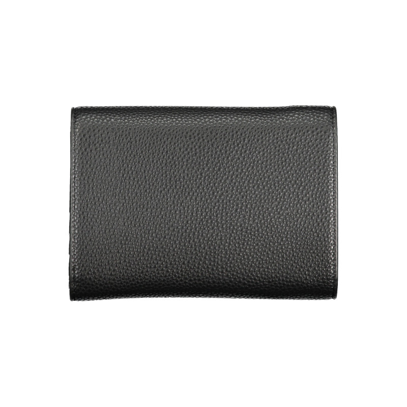 VALENTINO BAGS WOMEN'S BLACK WALLET