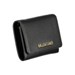 VALENTINO BAGS WOMEN'S BLACK WALLET