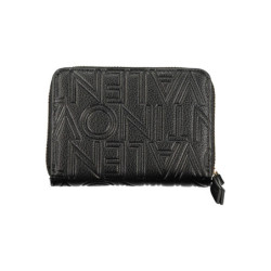 VALENTINO BAGS WOMEN'S BLACK WALLET