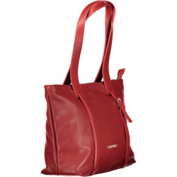 VALENTINO BAGS DAMEN ROTE TASCHE