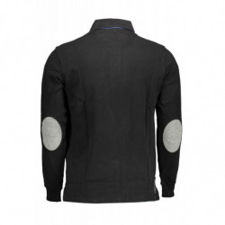 US POLO POLO MANCHES LONGUES HOMME NOIR