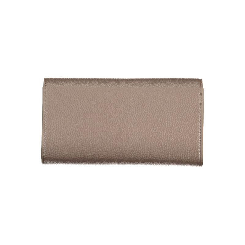 VALENTINO BAGS WOMEN'S WALLET BROWN