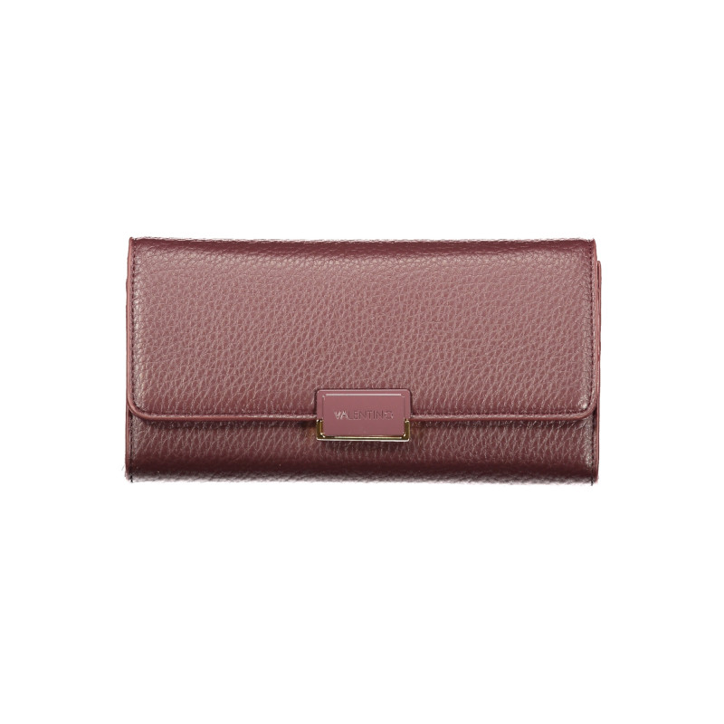 PORTEFEUILLE ROUGE POUR FEMME VALENTINO BAGS