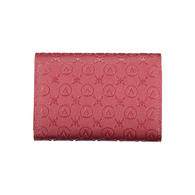 VALENTINO BAGS WOMEN'S RED WALLET