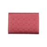 VALENTINO BAGS WOMEN'S RED WALLET