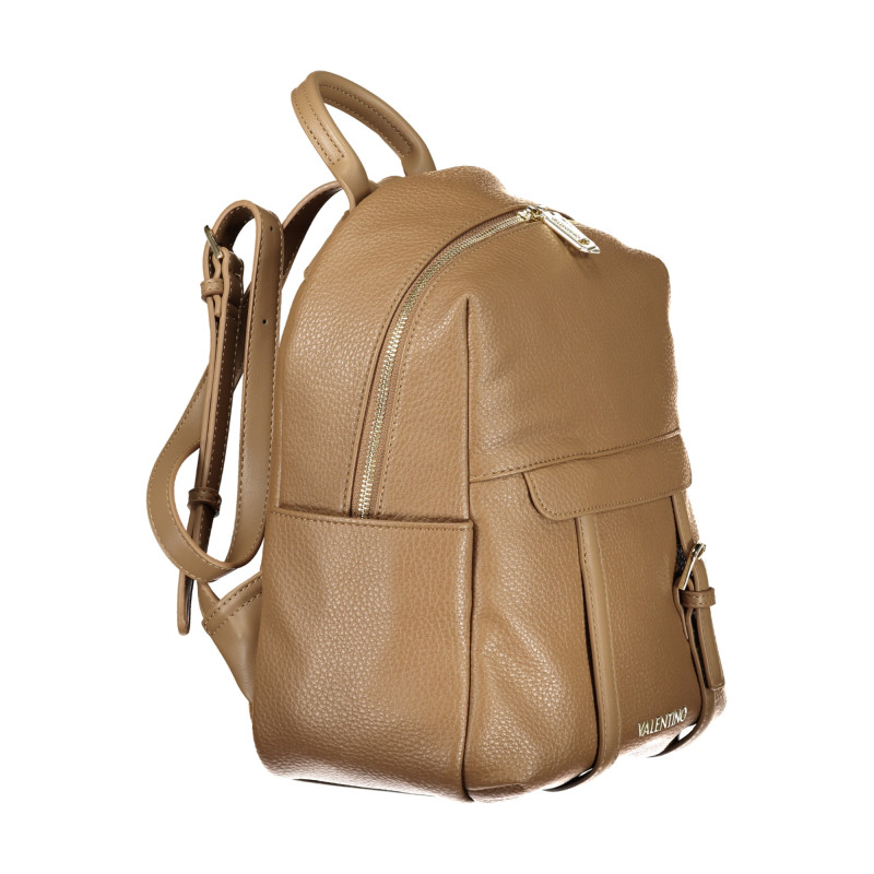 VALENTINO BAGS WOMEN'S BACKPACK BROWN