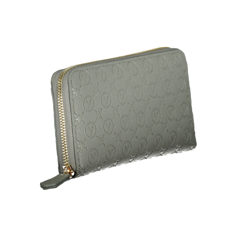 PORTEFEUILLE GRIS VALENTINO BAGS POUR FEMME