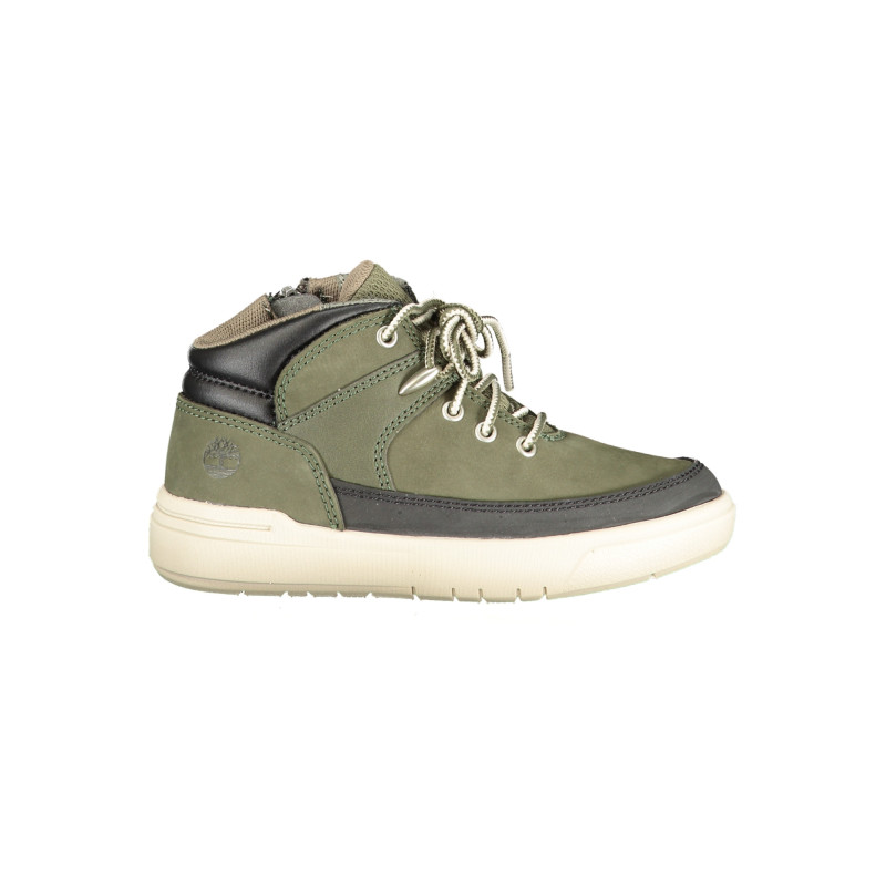 TIMBERLAND KINDER-GRÜNE STIEFEL