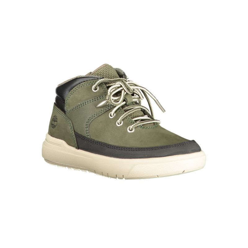 TIMBERLAND CHILDREN'S GREEN BOOT
