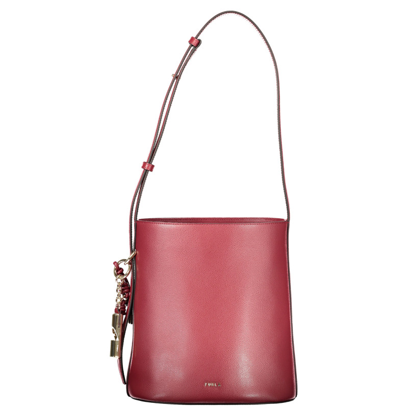 FURLA DAMEN ROTE TASCHE