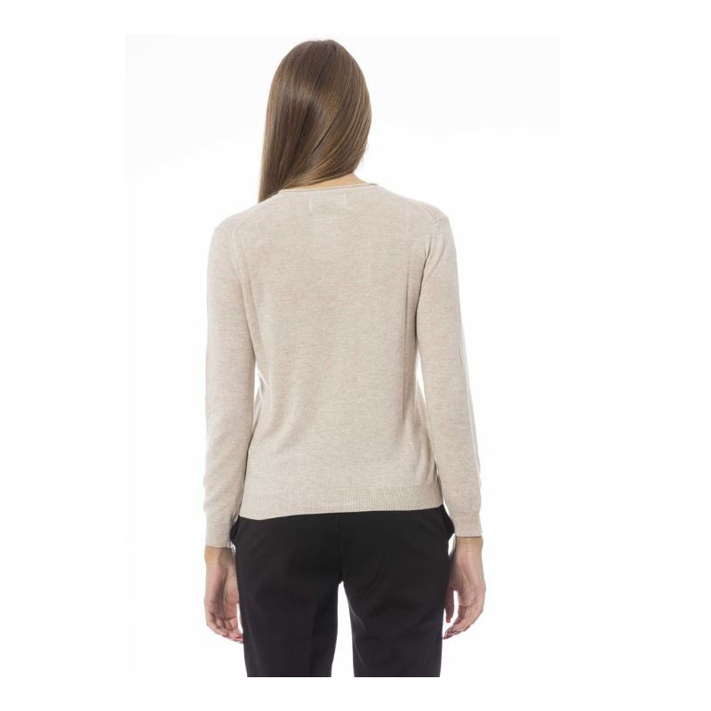 Baldinini Trend Pulls Bleu Femme DV8018_GENOVA_705Turqouise