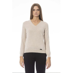 Baldinini Trend Pulls Bleu Femme DV8018_GENOVA_705Turqouise