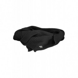 US POLO SCARF MAN BLACK
