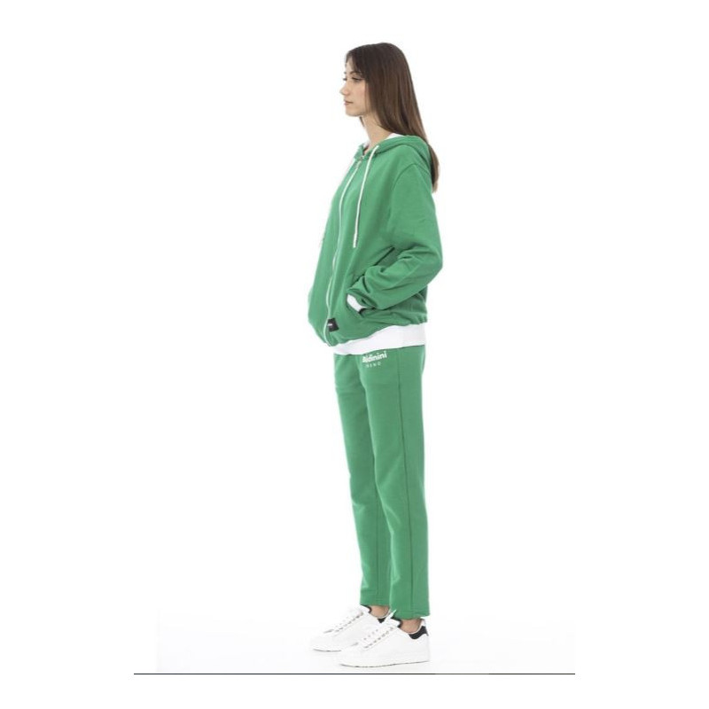 Baldinini Trend Survetements Vert Femme 98147898_MANTOVA_VERDESCURO