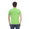 Baldinini Trend T-shirts Vert Homme TSU538_COMO_VERDE