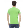 Baldinini Trend T-shirts Vert Homme TSU540_COMO_VERDE