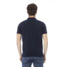 Baldinini Trend Polo Bleu Homme MOD.6PO_SONDRIO_BluNavy