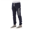 Baldinini Trend Pantalon de jogging Bleu Homme 1411218N_COMO_NAVYGREY