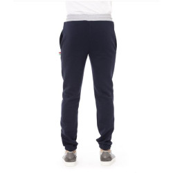 Baldinini Trend Pantalon de jogging Bleu Homme 1411218N_COMO_NAVYGREY