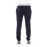 Baldinini Trend Pantalon de jogging Bleu Homme 1411218N_COMO_NAVYGREY