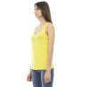 Just Cavalli Beachwear Top Jaune Femme D40151GRBC_LIME