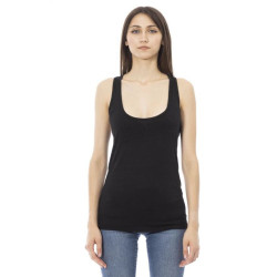 Just Cavalli Beachwear Top Jaune Femme D40151GRBC_LIME