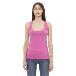 Just Cavalli Beachwear Top Jaune Femme D40151GRBC_LIME