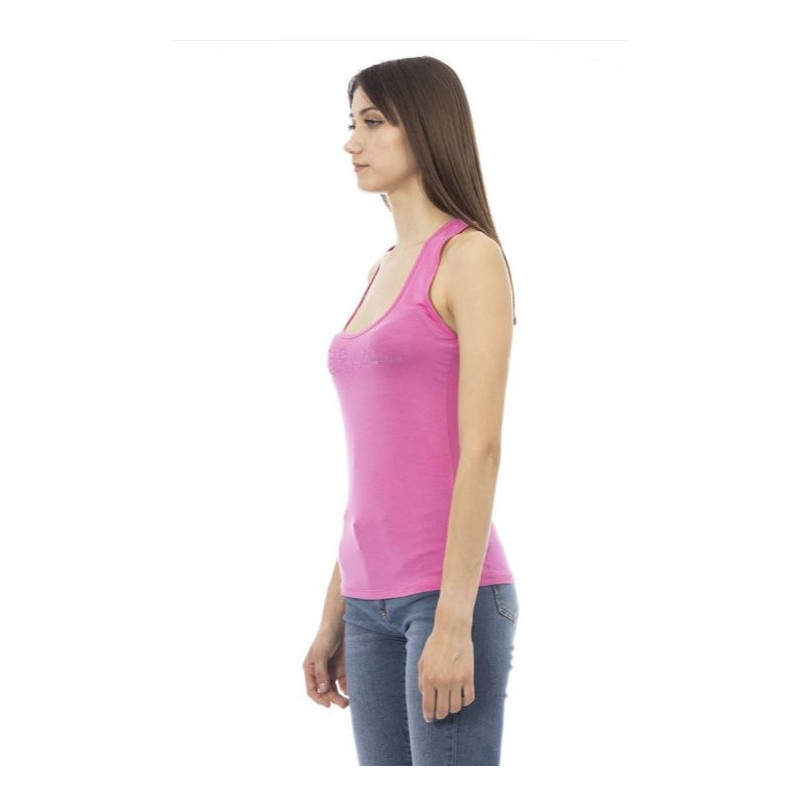 Just Cavalli Beachwear Top Jaune Femme D40151GRBC_LIME