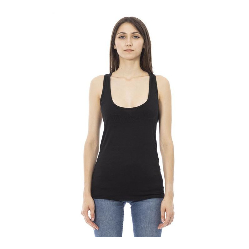 Just Cavalli Beachwear Top Jaune Femme D40151GRBC_LIME