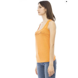 Just Cavalli Beachwear Top Jaune Femme D40151GRBC_LIME