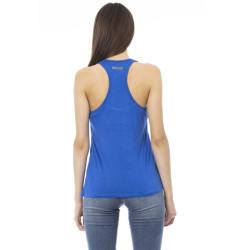 Just Cavalli Beachwear Top Jaune Femme D40151GRBC_LIME