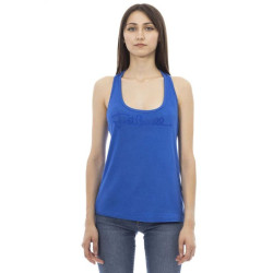 Just Cavalli Beachwear Top Jaune Femme D40151GRBC_LIME