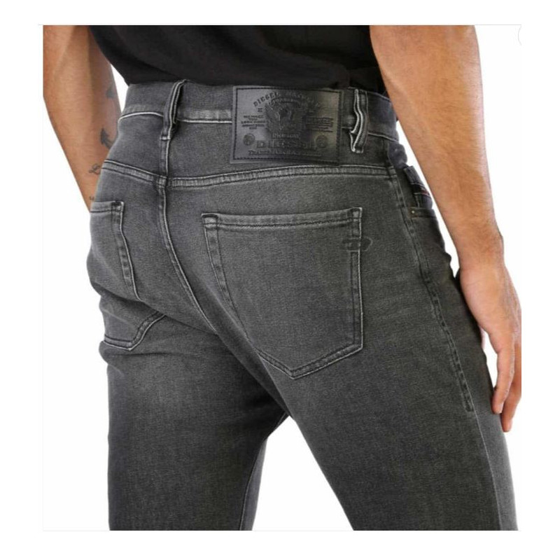 Diesel Jeans Noir Homme D-VIKER_L32_A03336_09B42_02