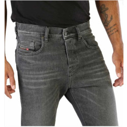 Diesel Jeans Noir Homme D-VIKER_L32_A03336_09B42_02