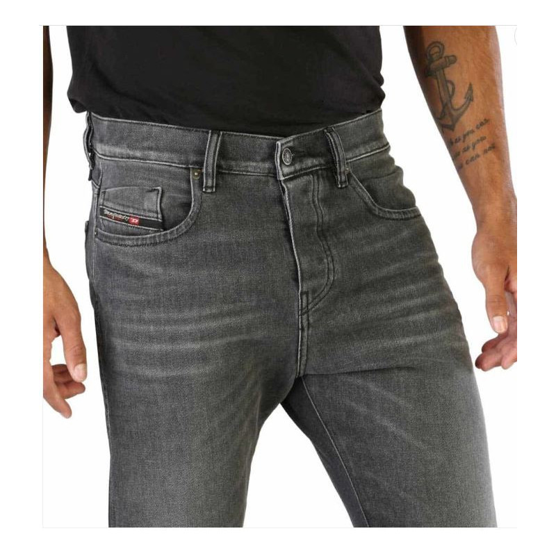 Diesel Jeans Noir Homme D-VIKER_L32_A03336_09B42_02