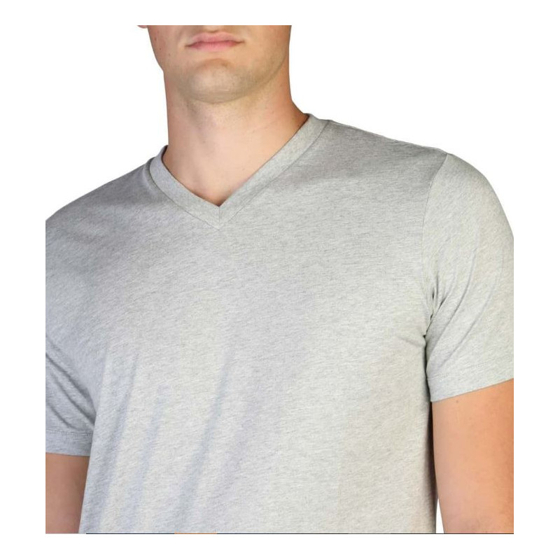 Diesel T-shirts Gris Homme T-CHERUBIK-NEW_00SW7Q_0091A_912