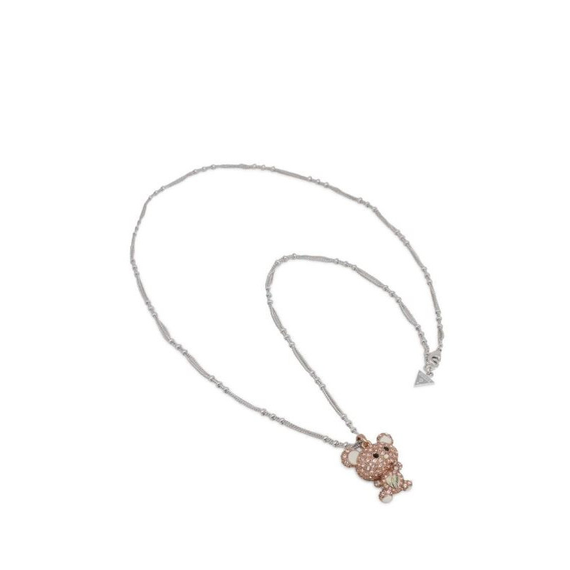 Guess Colliers Gris Femme UBN81107