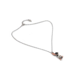 Guess Colliers Gris Femme UBN12029