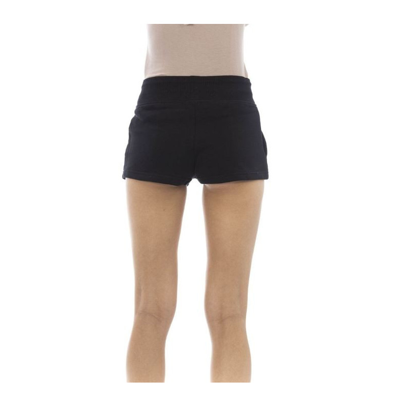 Just Cavalli Beachwear Bermuda Noir Femme J6415GRBC_BLACK