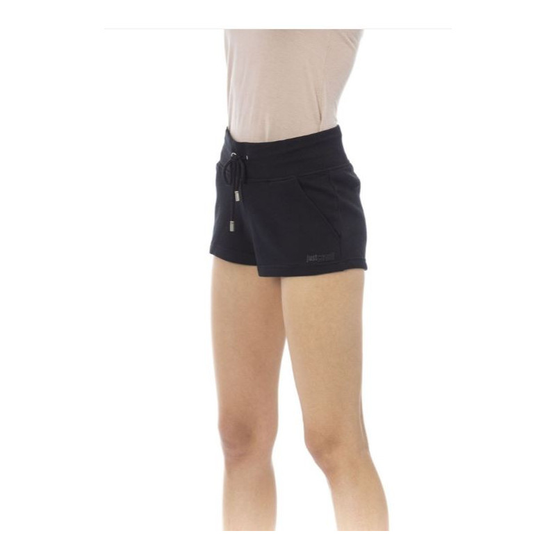 Just Cavalli Beachwear Bermuda Noir Femme J6415GRBC_BLACK