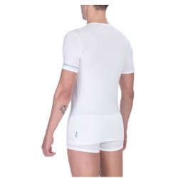 Bikkembergs T-shirts Noir Homme BKK1UTS05BI_NAVY