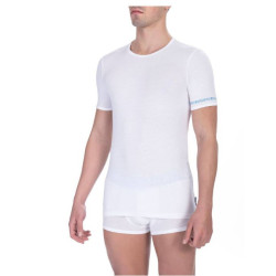 Bikkembergs T-shirts Noir Homme BKK1UTS05BI_NAVY